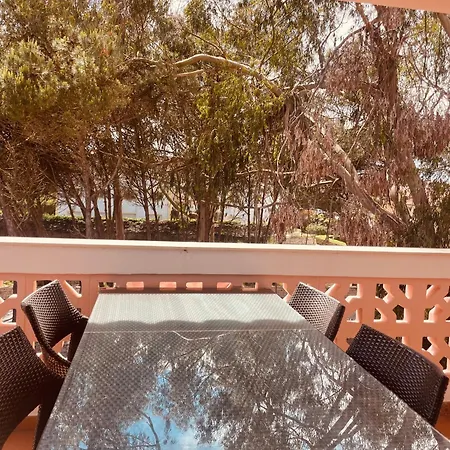 アパート D'el Rey Pool & Golf House *