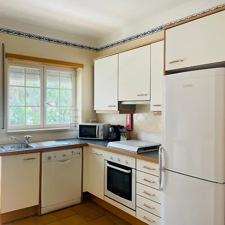 アパート D'el Rey Pool & Golf House Amoreira