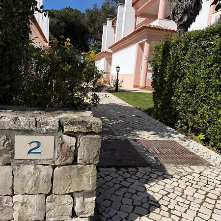 D'el Rey Pool & Golf House Amoreira