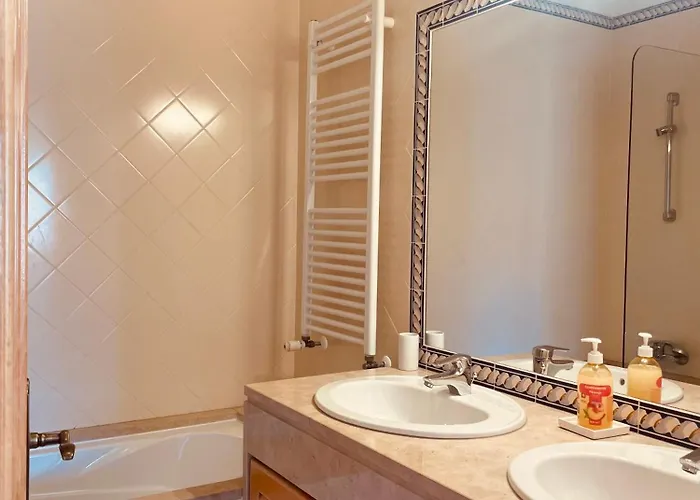 D'el Rey Pool & Golf House Lägenhet *