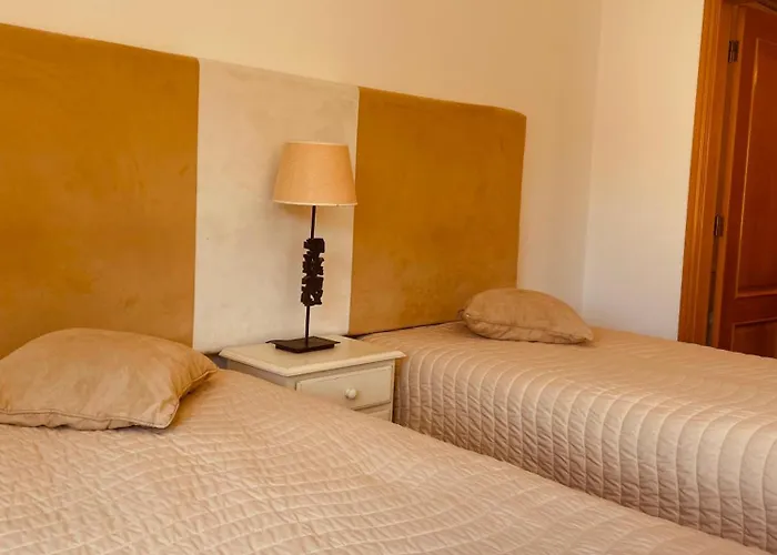 D'el Rey Pool & Golf House Lägenhet *