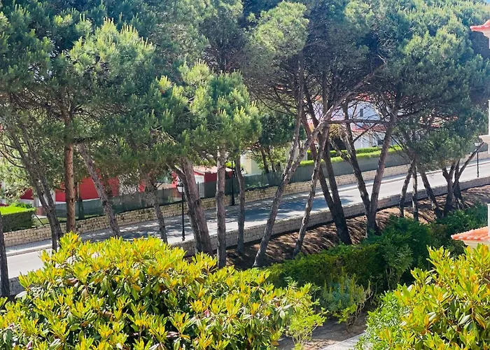 Lägenhet D'el Rey Pool & Golf House