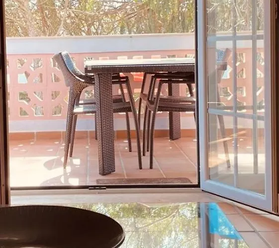 D'el Rey Pool & Golf House Lägenhet *