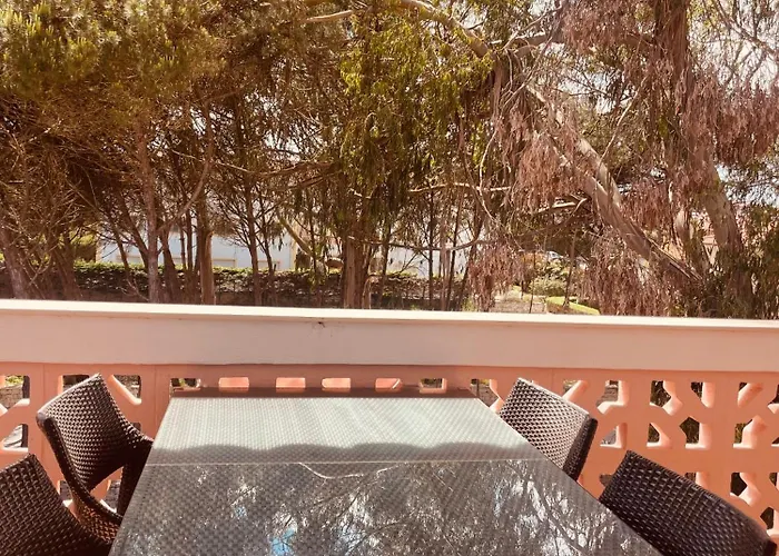 Lägenhet D'el Rey Pool & Golf House *