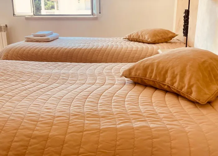 Lägenhet D'el Rey Pool & Golf House