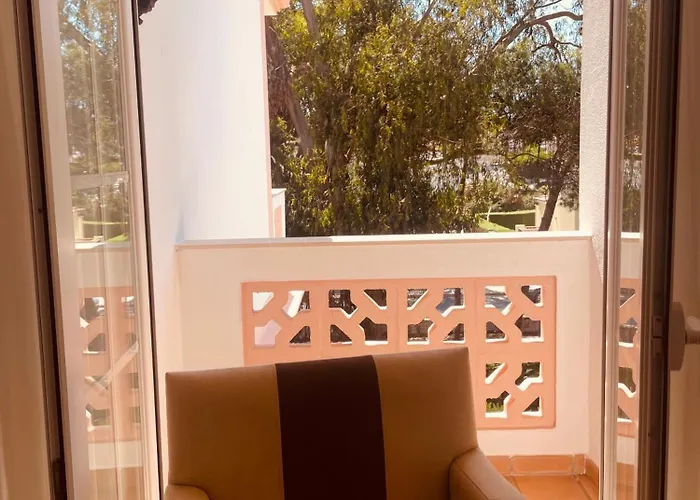 D'el Rey Pool & Golf House Lägenhet *