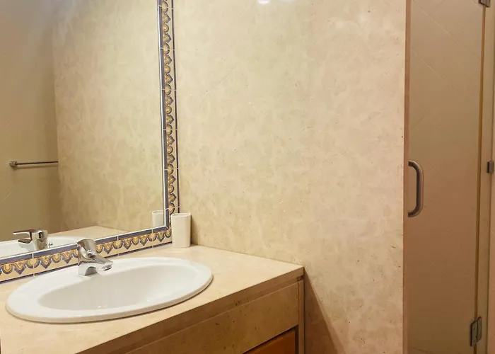 Lägenhet D'el Rey Pool & Golf House Amoreira (Leiria)