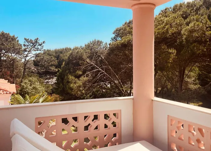 D'el Rey Pool & Golf House Lägenhet