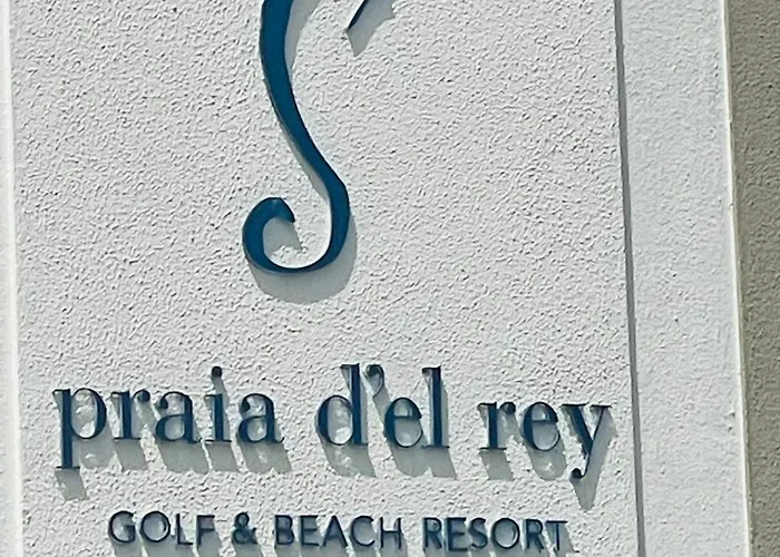 D'el Rey Pool & Golf House Lägenhet *