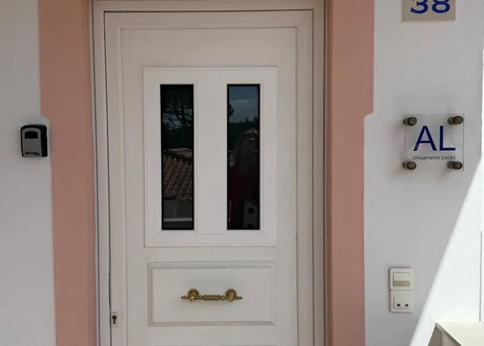 D'el Rey Pool & Golf House Lägenhet *