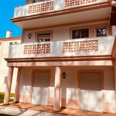 Apartment D'el Rey Pool & Golf House