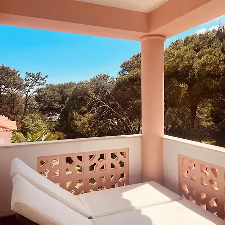 D'el Rey Pool & Golf House Apartment